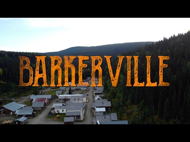 Barkerville, A Ghost Hunting Documentary Filmed at a Historic Cariboo Gold Rush Trail Town