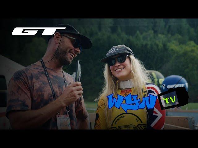 WYN TV | Val di Sole DH World Cup Finals