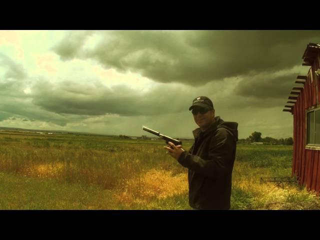 Matt Burkett of Predator Tactical reviews the QSM .45 Suppressor