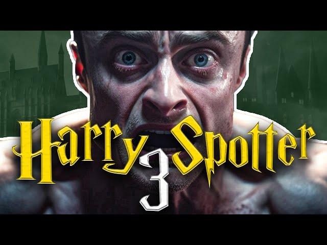 Harry Spotter 3 - The real father