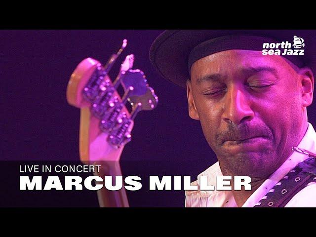 Marcus Miller with  Roy Hargrove, DJ Logic & Candy Dulfer -  Full Concert [HD] | North Sea Jazz 2007