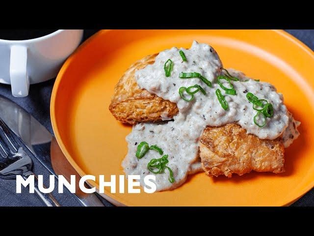 How To Make Biscuits and Gravy