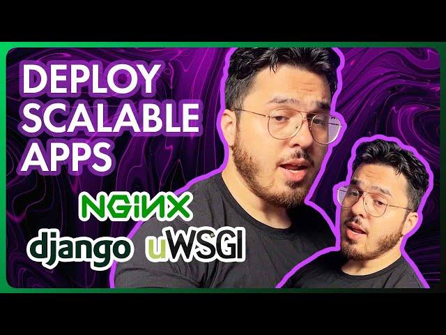How to Deploy Scalable Django Apps Using Gunicorn and NGINX | Code with Harry