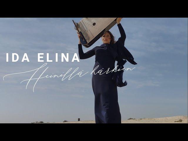 Ida Elina - Heinillä härkien