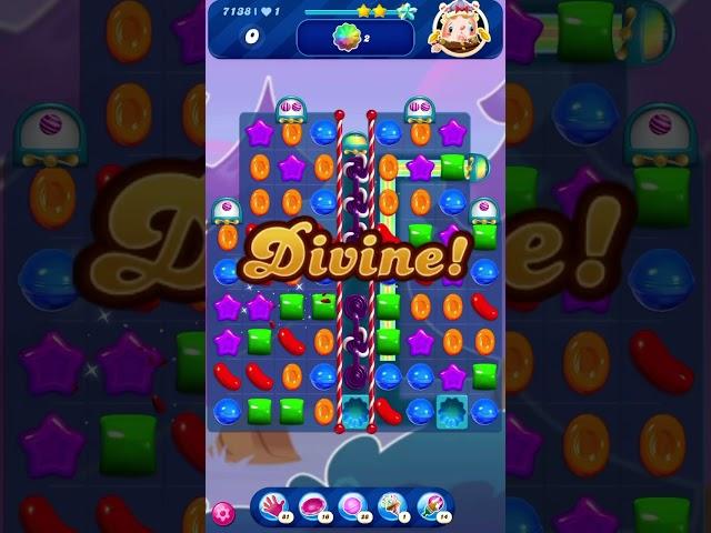 7138 Candy Crush Saga Level 7138 Walkthrough