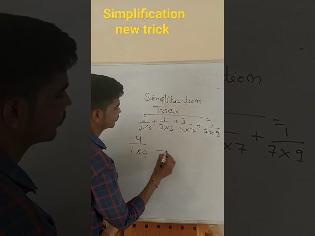 simplification new trick #viral #mathematics #mathstricks #by #abhi #sir