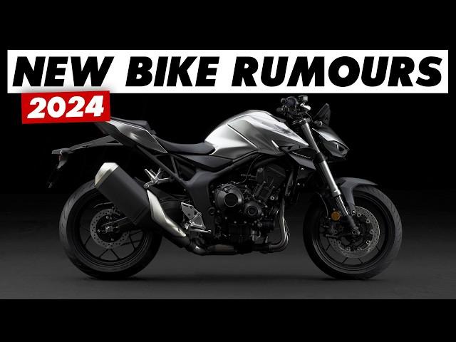 11 Exciting New Motorcycle Rumours For 2024! (KTM, BMW, Yamaha, Honda)