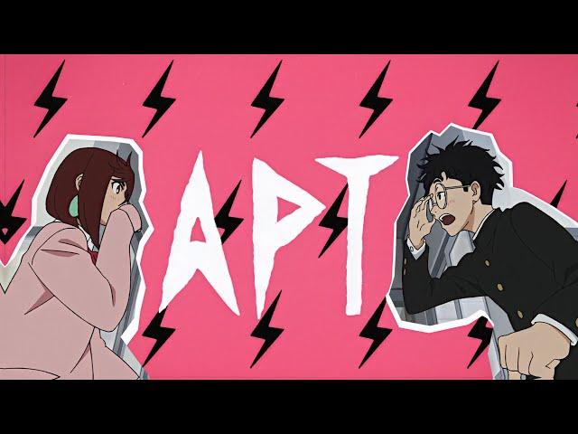 Dandadan - APT [AMV]