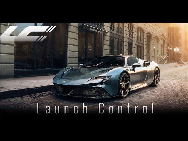 Launch Control - Daniel Vesterbaek