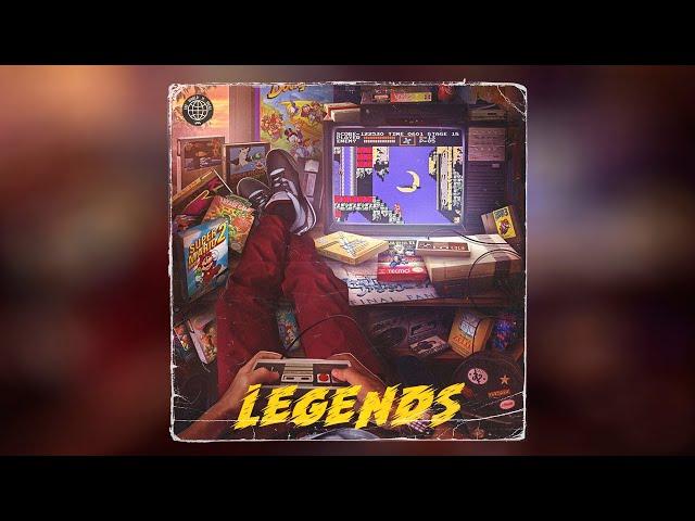FREE VIDEO GAMES SAMPLE PACK - "LEGENDS" | Samples From Old 90s Video Games