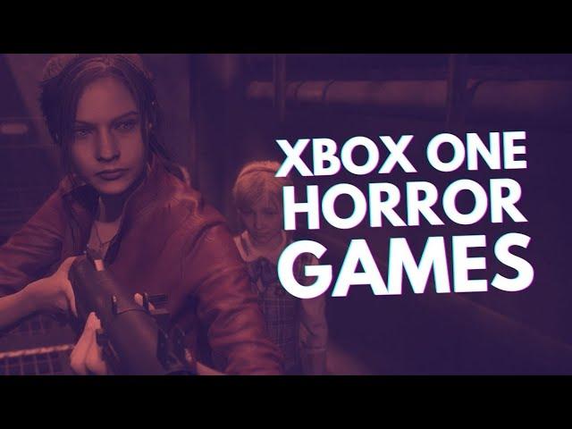 10 BEST Xbox One Horror Games You Should Play