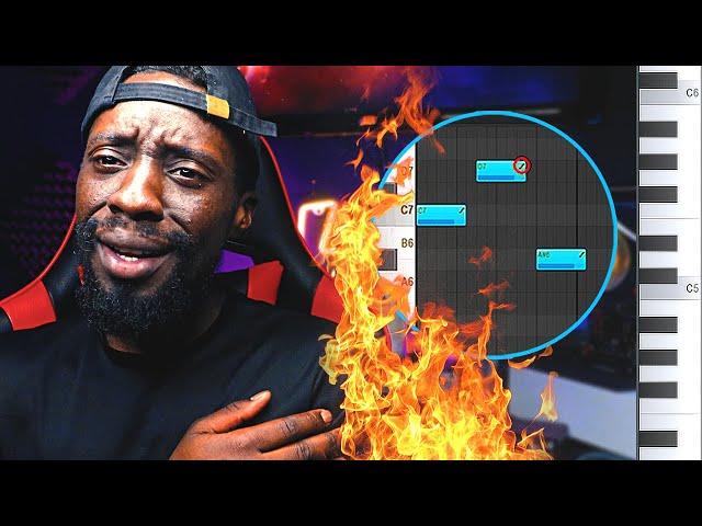 THIS BEAT REALLY HIT DIFFERENT!! | Making FIRE Trap Beats (*Super Catchy) | FL Studio Beat Making