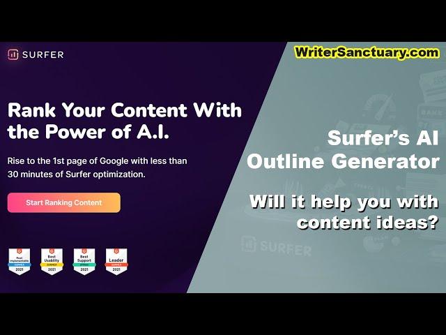 How to Use Keyword Surfer AI Outline Generator for Blog Posts