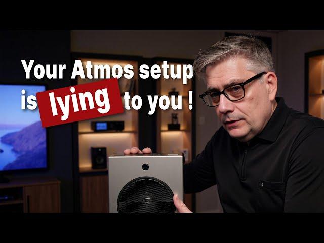 Why Dolby Atmos Music at Home Is Always Worse Than in the Studio (No Matter What)