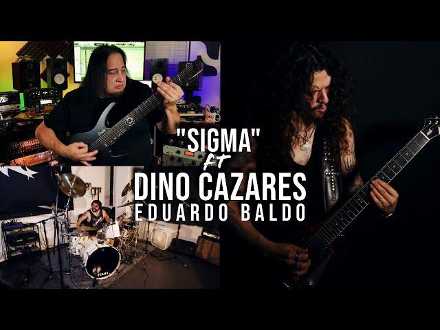 Charlie Parra ft Dino Cazares - Sigma (Video Oficial)