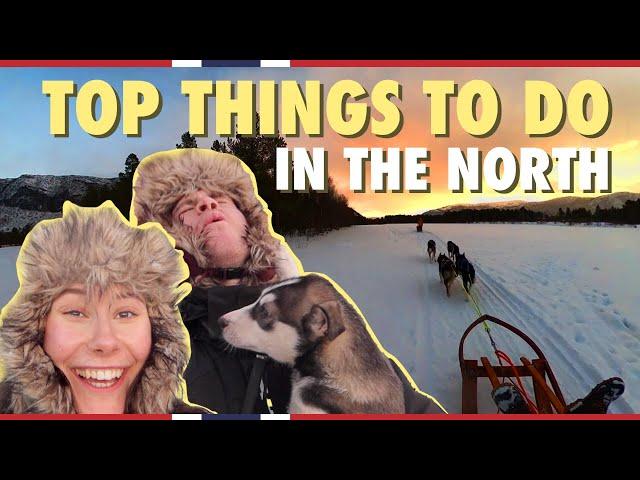 TOP 5 THINGS TO DO IN NORTHERN NORWAY IN WINTER | Visit Norway