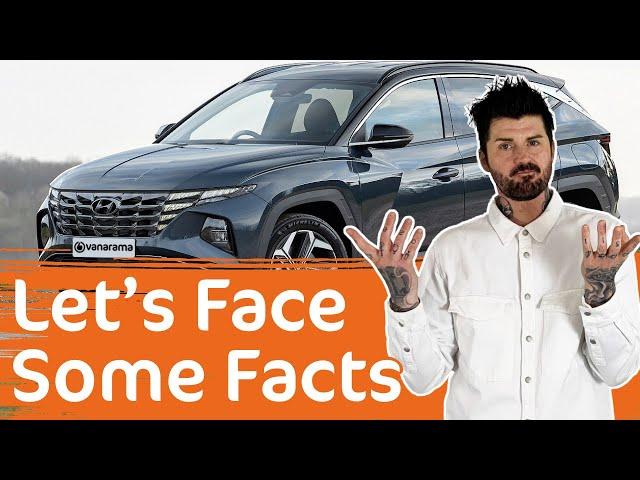 2021 Hyundai Tucson Review | So Much More Than Just A Crazy Face  