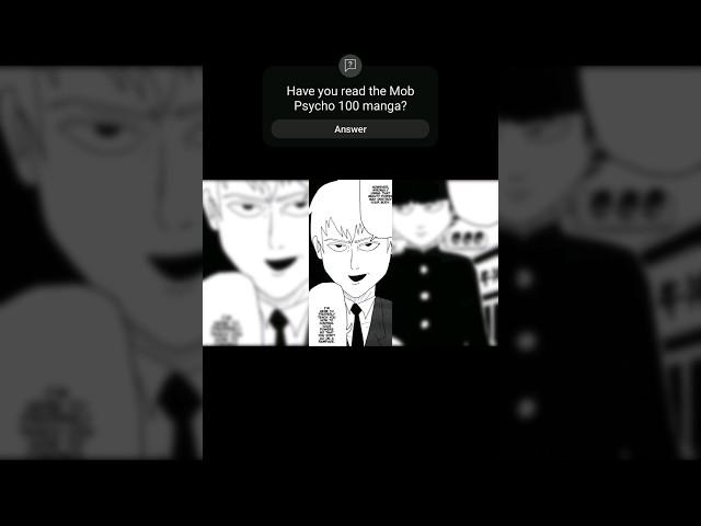 Reigen the Fraud - Mob Psycho 100: The Manga | Chapter 1 Summary #mobpsycho100 #manga