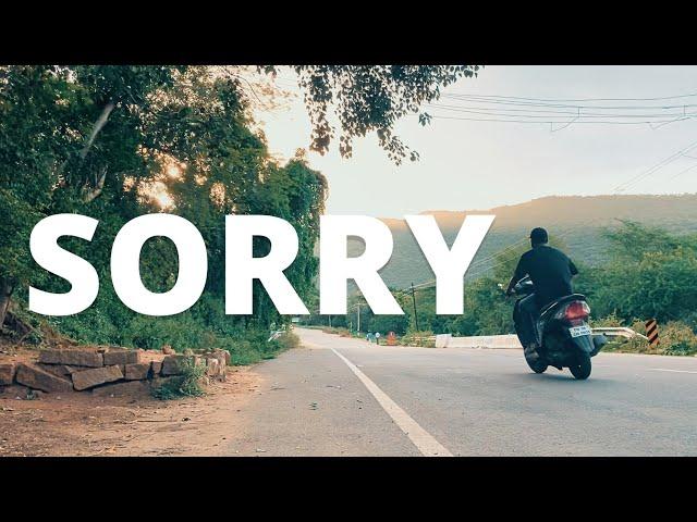 SORRY - One Minute Short Film | Shot on iPhone