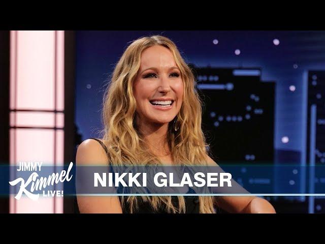 Nikki Glaser on Hosting the Golden Globes, Life After Roasting Tom Brady & Bombing for Billionaires