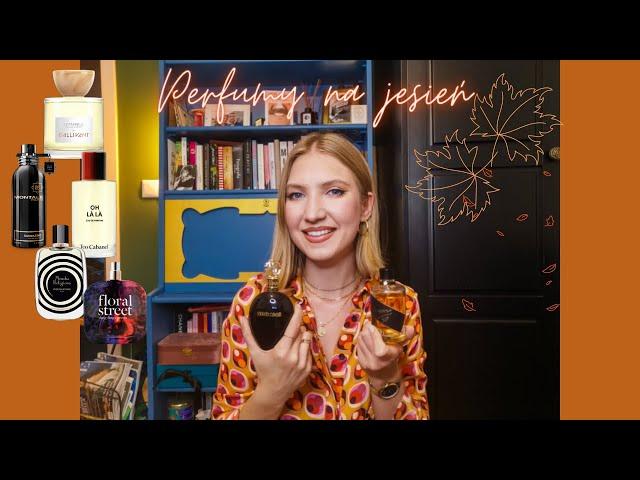 PERFUMY NA JESIEŃ | MissPotocky