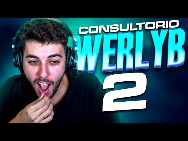 CONSULTORIO SEXU4L CON WERLYB