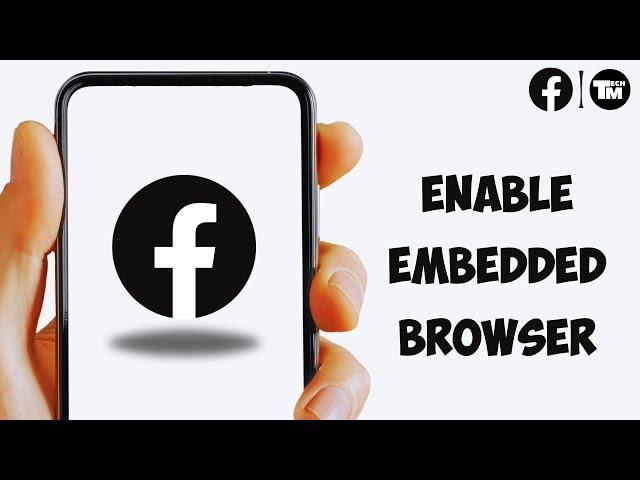 How to Fix Your account security logging into facebook from an embedded browser is disabled