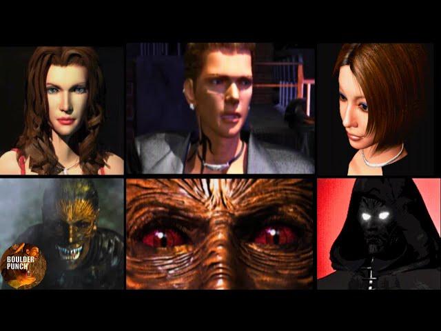 A Charming, Cheesy Resident Evil Clone | Countdown Vampires