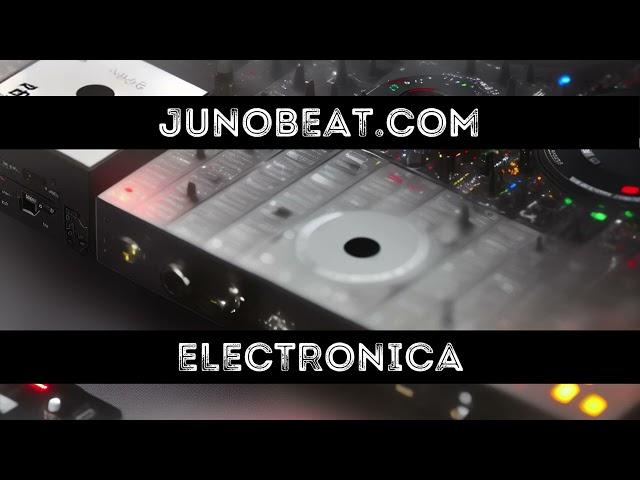 junoBeat ELECTRONICA youtube 2