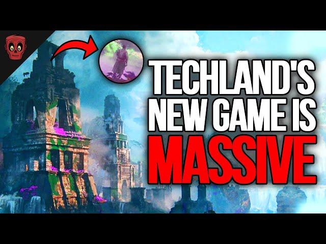 Techland’s NEW Game Seems Very Ambitious...and I’m Happy (Post-Dying Light 2)