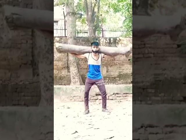 sach me bhahut bhaari tha  # short # video # viral # gadwali #fitness boy 