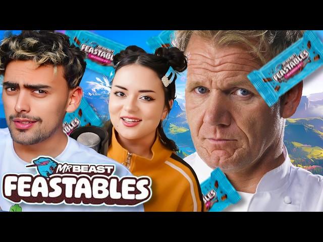 bad celebrity ads (ft. Gabi Belle)