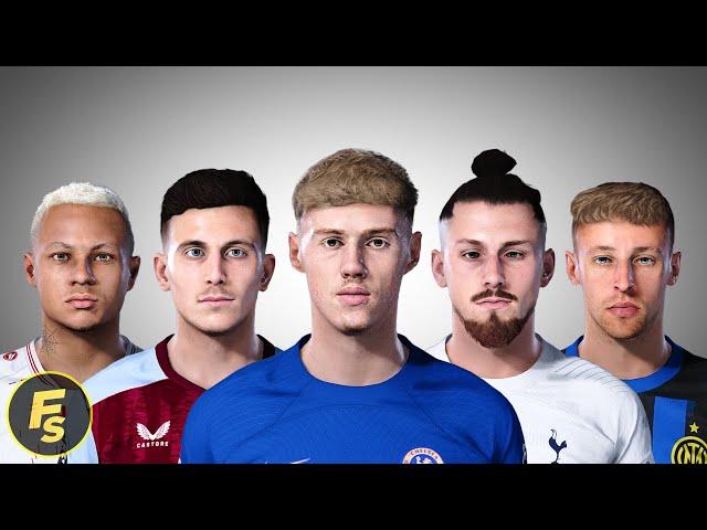 Facepack Update Vol. 32 - PES 2021 & FL24