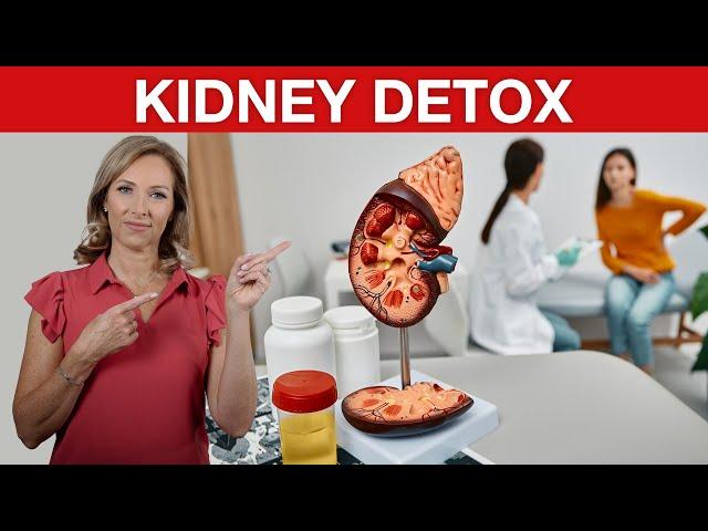 5 Best Kidney Detox Foods | Dr. Janine