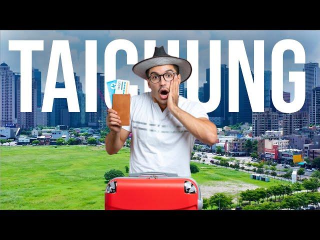 TOP 10 Things to do in Taichung, Taiwan 2024!