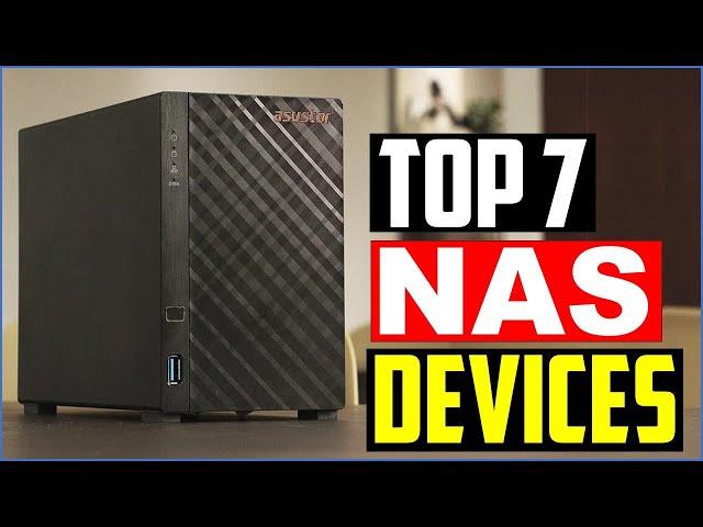 TOP 8 Best NAS Devices for 2023