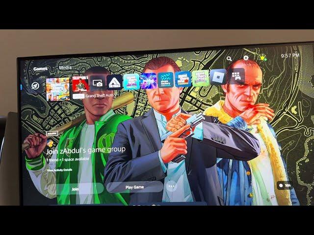 GTA 5: How to Fix Loading Screen Stuck at 90% on PS4 Tutorial! (Easy Method) *UPDATED 2024*