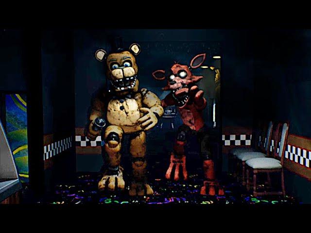 LOS ANIMATRONICOS HAN DESPERTADO | PROJECT FREDBEAR REBOOT (SURVIVAL MODE COMPLETO) Gameplay Español