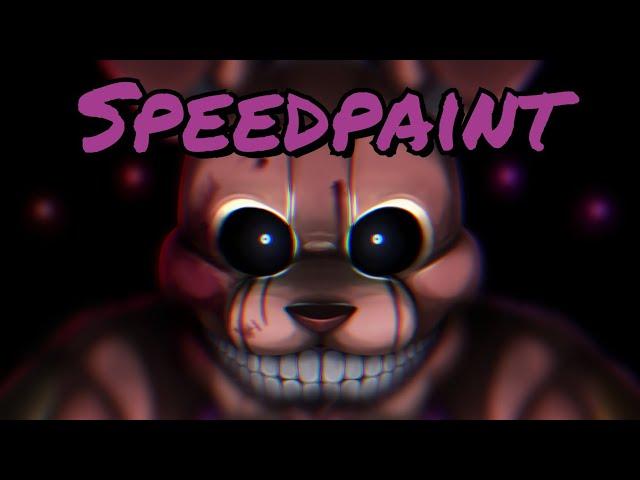 [Mild Blood]  Game Over  (Into The Pit Speedpaint)