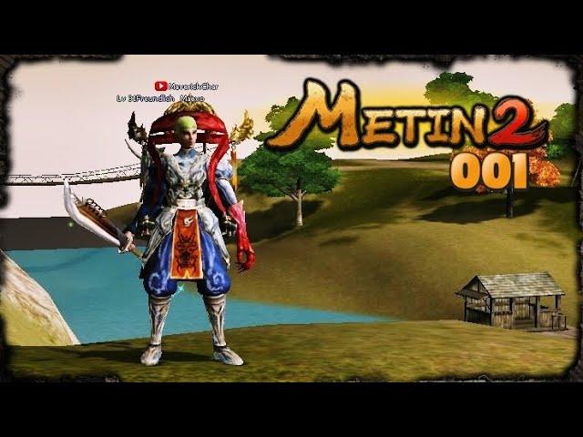 Metin2 DE [001] - Neustart...!