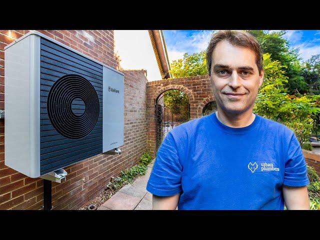 Heat Pump Retrofit in a 1980s House: What's Involved?