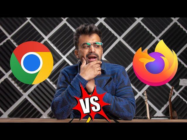 Mozilla FireFox VS Google Chrome - Which One is a Better Web Browser?