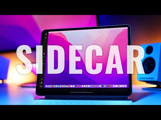 INCREDIBLY USEFUL Apple Sidecar Tips Every iPad User Should Know!