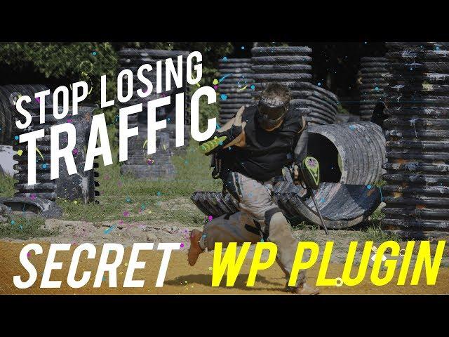 Stop Losing Traffic From Your Site - WP Zero Bounce Plugin