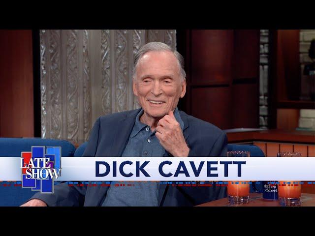 Dick Cavett Introduces Stephen To Marlon Brando's Favorite Cocktail