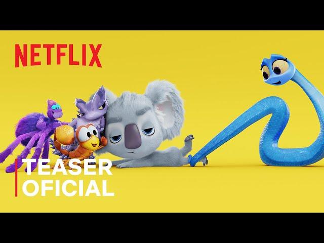 Próxima Parada: Lar Doce Lar | Teaser oficial | Netflix