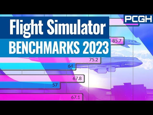 Nach 3 Jahren weiterhin lausige Performance | Flight Simulator 2020 mit aktueller Hardware getestet