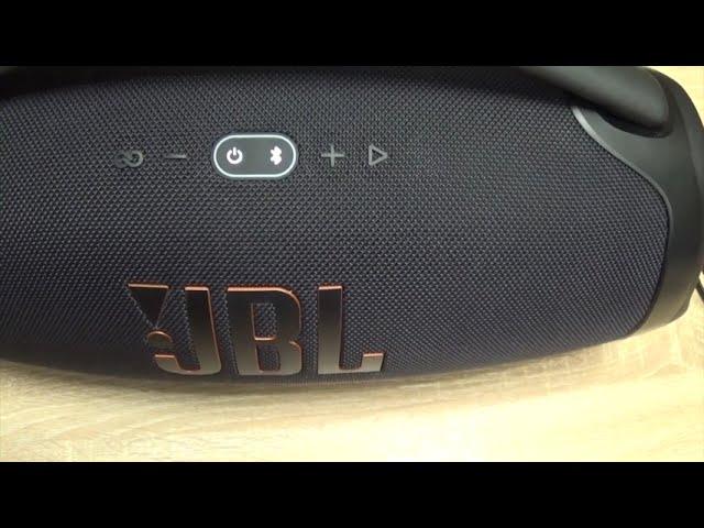 Ремонт колонки jbl boombox 3 хрип | www.1rmaster.ru