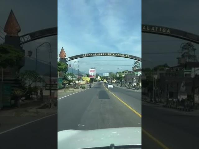 SELAMAT JALAN KOTA SALATIGA || #viral#trending#shorts#vidioshorts