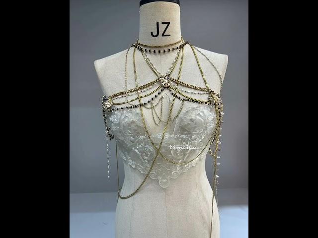 Jibaro's Corset